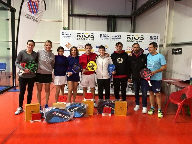 La Copa Reyno de Navarra Por Equipos y los "Master" ponen el punto final a la temporada